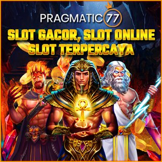 PRAGMATIC77: Link Situs Slot Gacor Online Resmi dan Slot77 Pragmatic Play Terlengkap